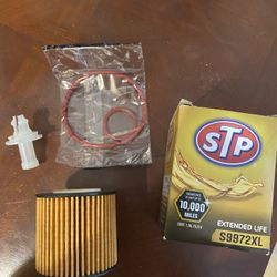 New Oil Filter - Toyota/Lexis