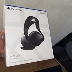 Sony Pulse Elite Wireless Headset for PlayStation 5
