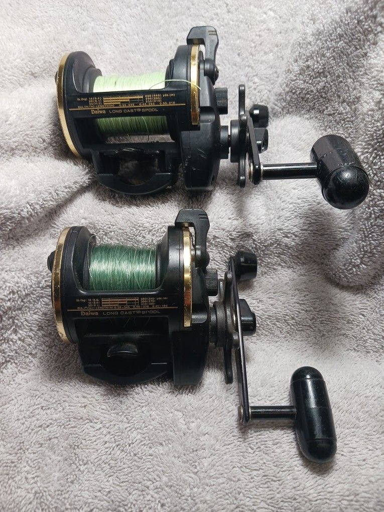 Daiwa Sealine SL30SH/SL20SH