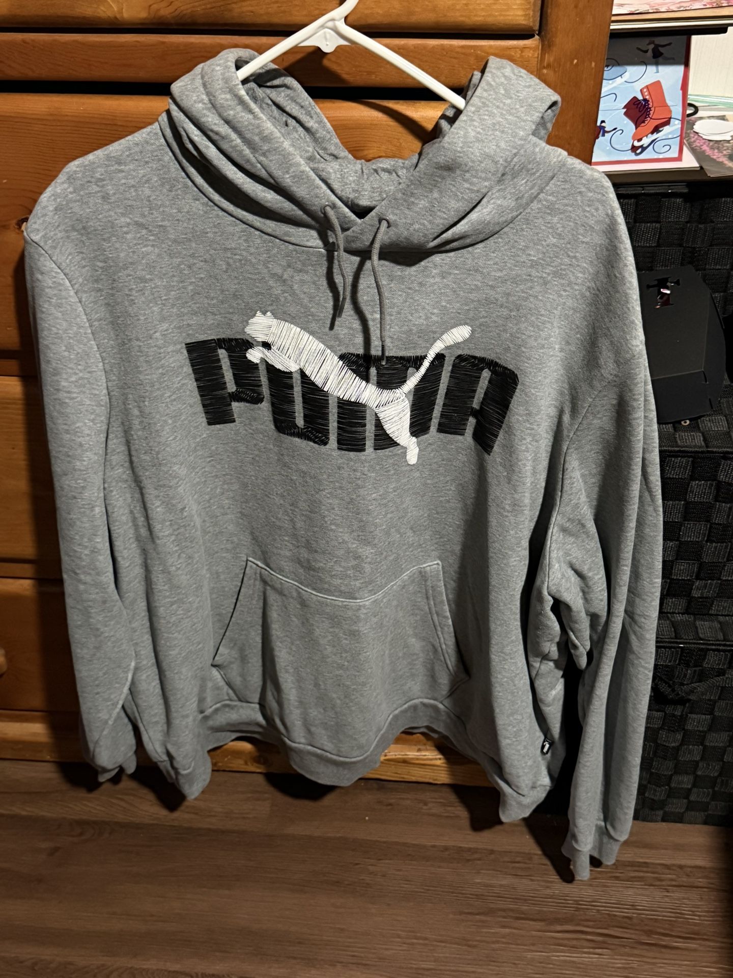 Puma Hoodie