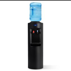 Brio CL520 Commercial Grade Hot and Cold Top Load Water Dispenser Cooler- Essential Series