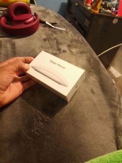 Apple Magic Mouse in Box