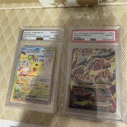 Pokemon Cards For Trade 