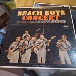 1964 BEACH BOYS CONCERT