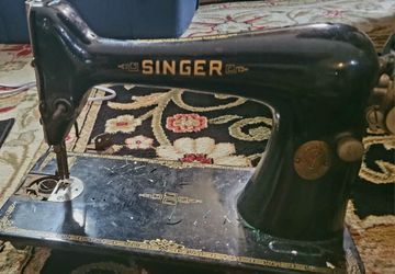 Singer Sewing machine