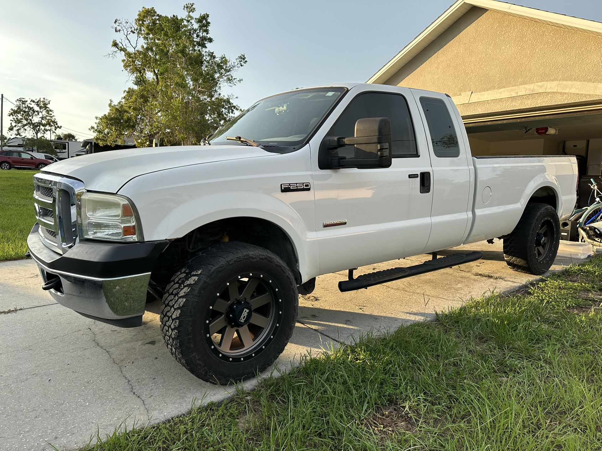 2006 Ford F-250