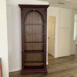 Five-shelf Bookcase