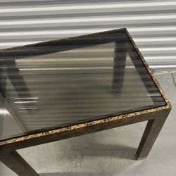 Glass Table 