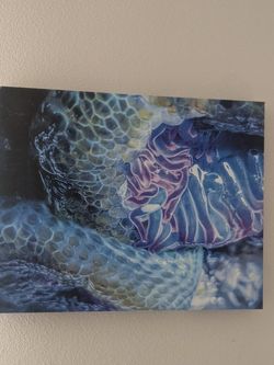 Ocean Art By Ryan S Addington