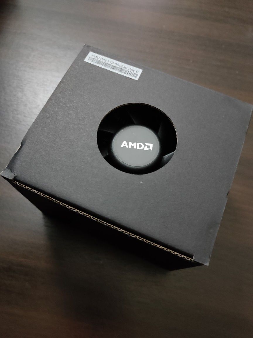 AMD Wraith Spire Cooler