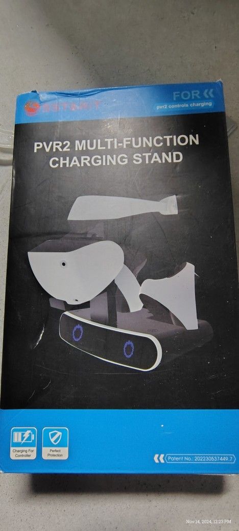 Vr Charging Stand