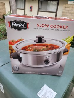 Slow Cooker