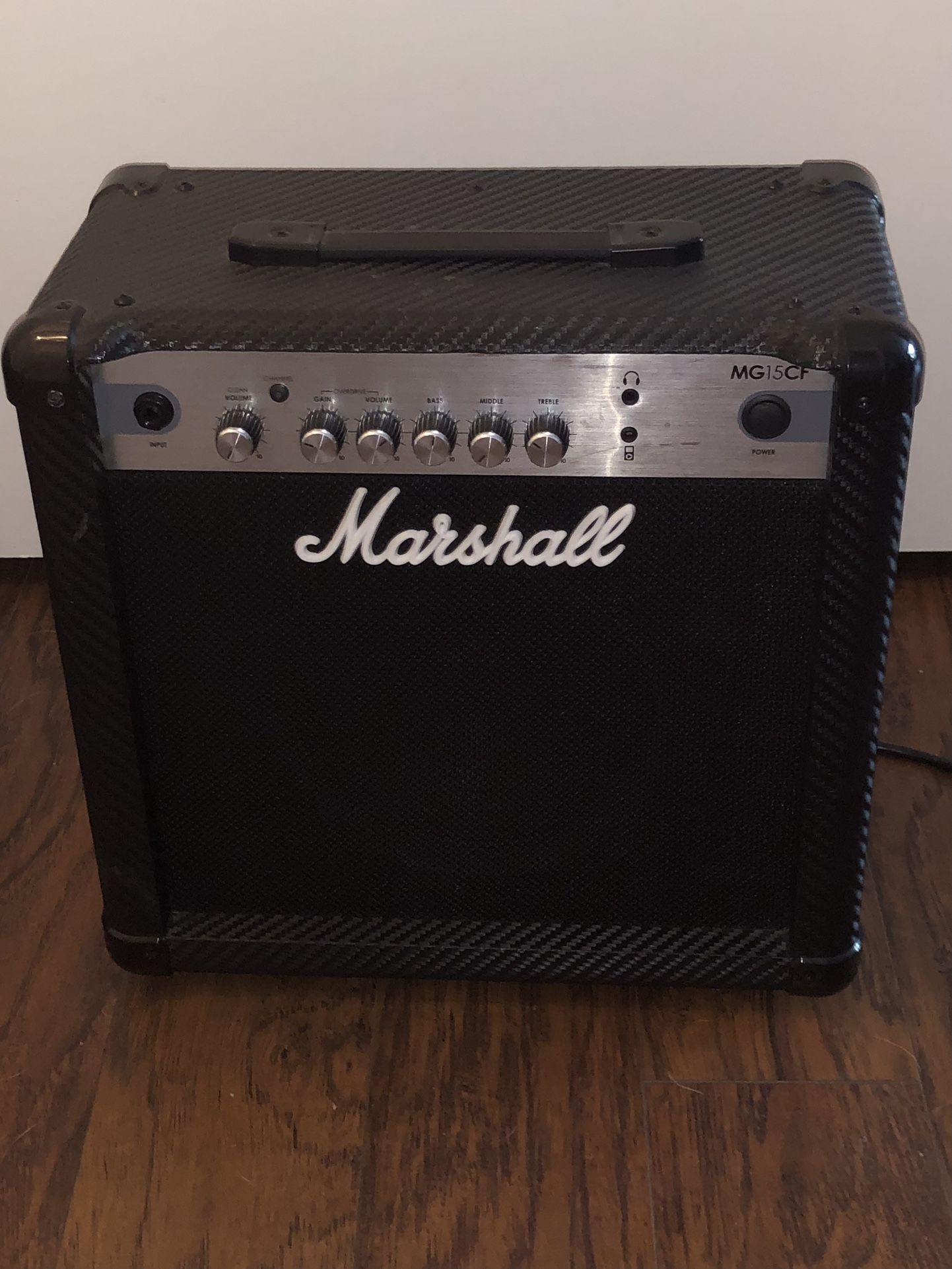 Marshall MF15CF Electric Guitar Combo Amp