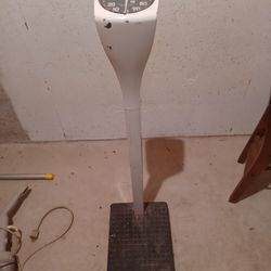 Health-o-meter Scale Antique