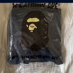 Bape Hoodie Original 