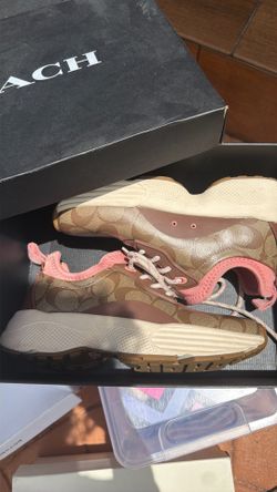 Coach shoes