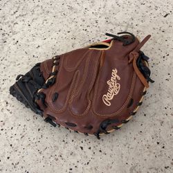 Catching Baseball Glove 