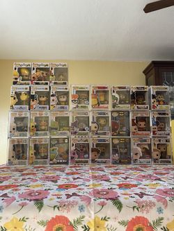 Funko Pop Lot
