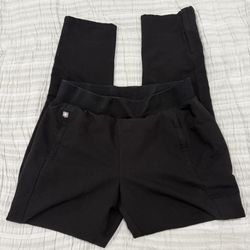 Black Figs Size Small Medical Scrubs