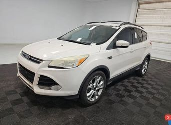 2013 Ford Escape
