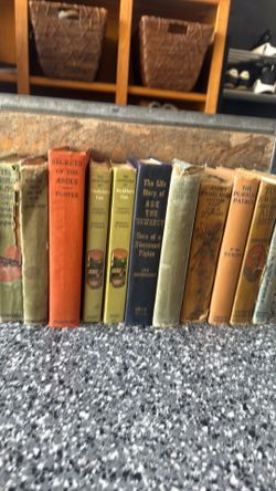 Antique books