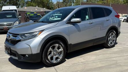 2017 Honda Cr-v