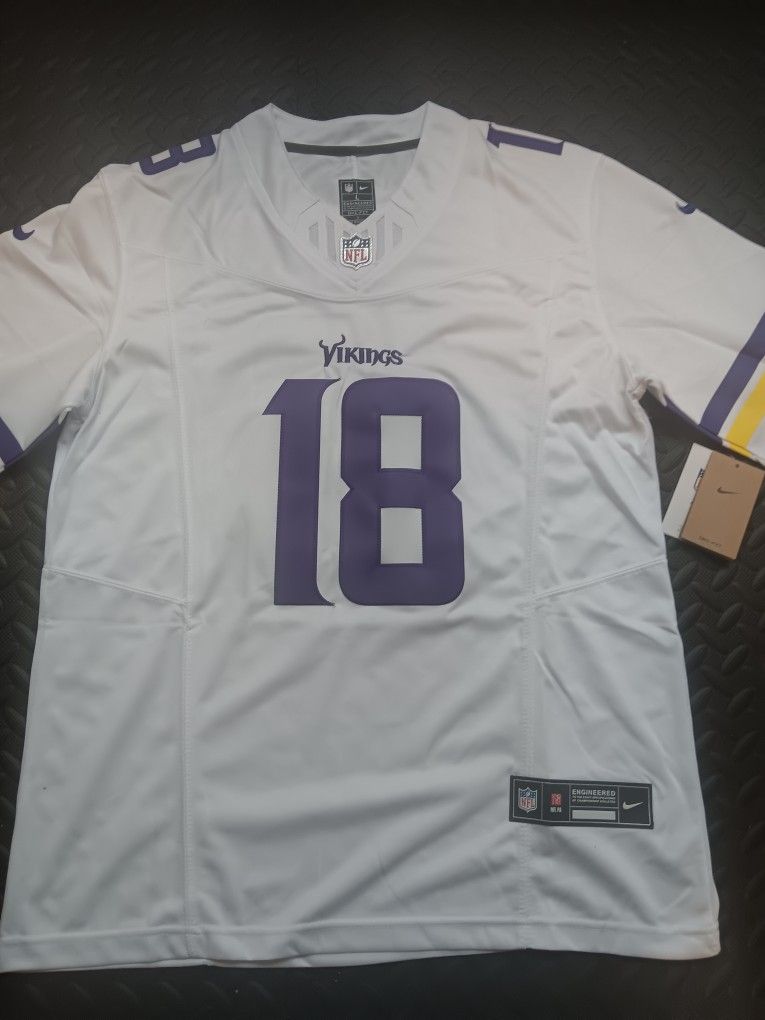 Minnesota Vikings Jersey 