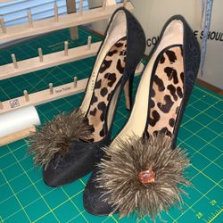 vicini giuseppe zanotti pumps 