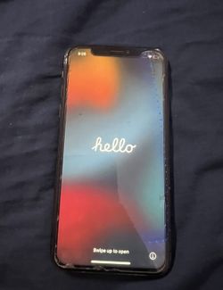 iPhone X