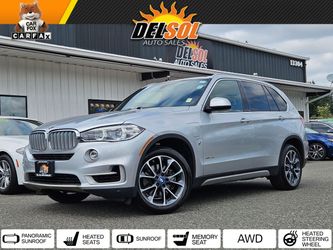 2018 BMW X5 eDrive