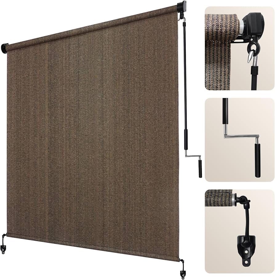 Outdoor Roller Shade