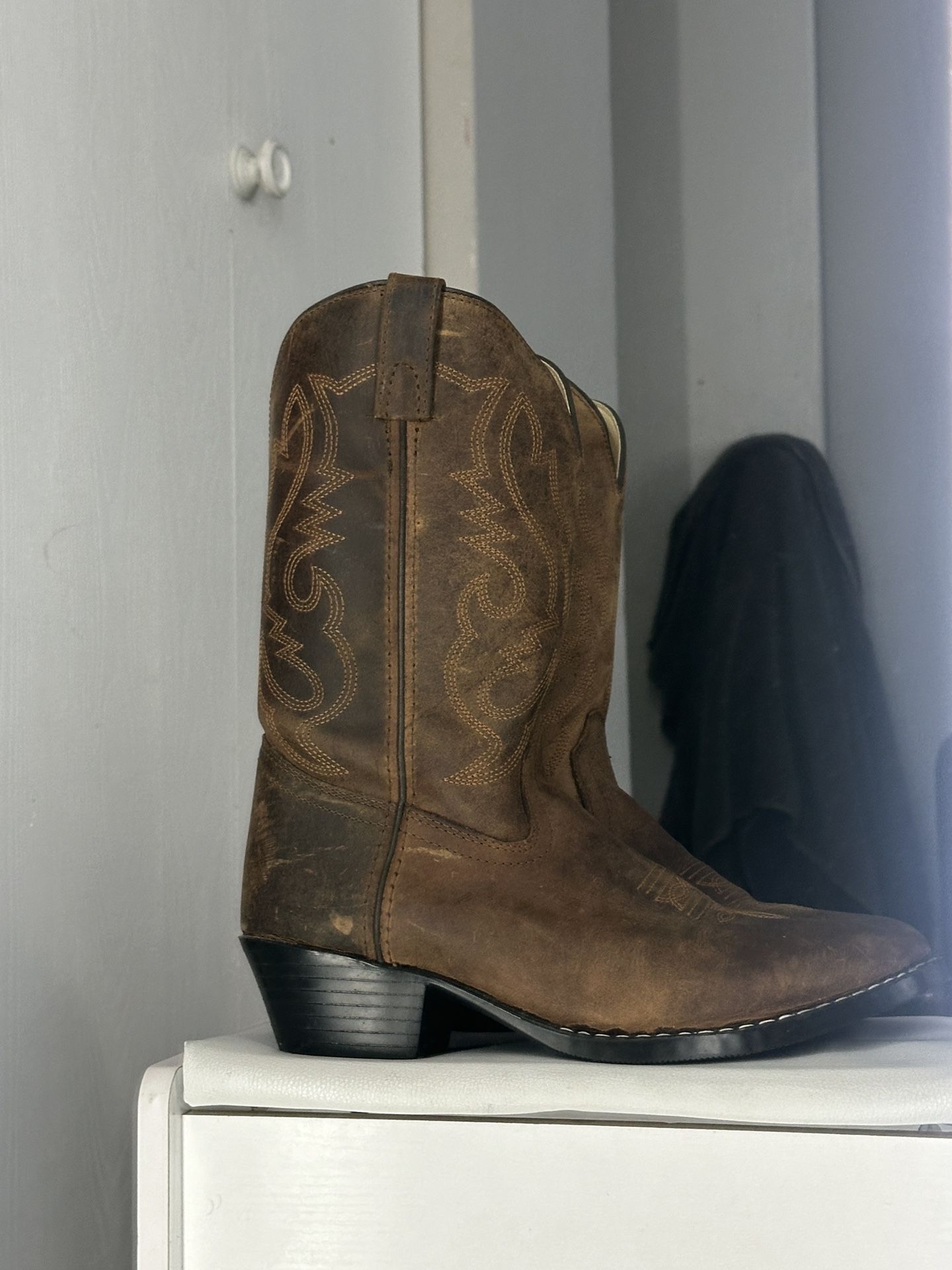 Brand New Ariat Women’s Western Boots – Size [6] – Classic Brown