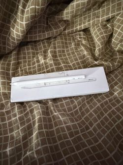 Apple Pencil with Box 2nd Gen