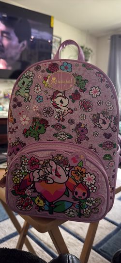 Tokidoki Bag