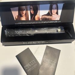 Flat Iron 2-inch