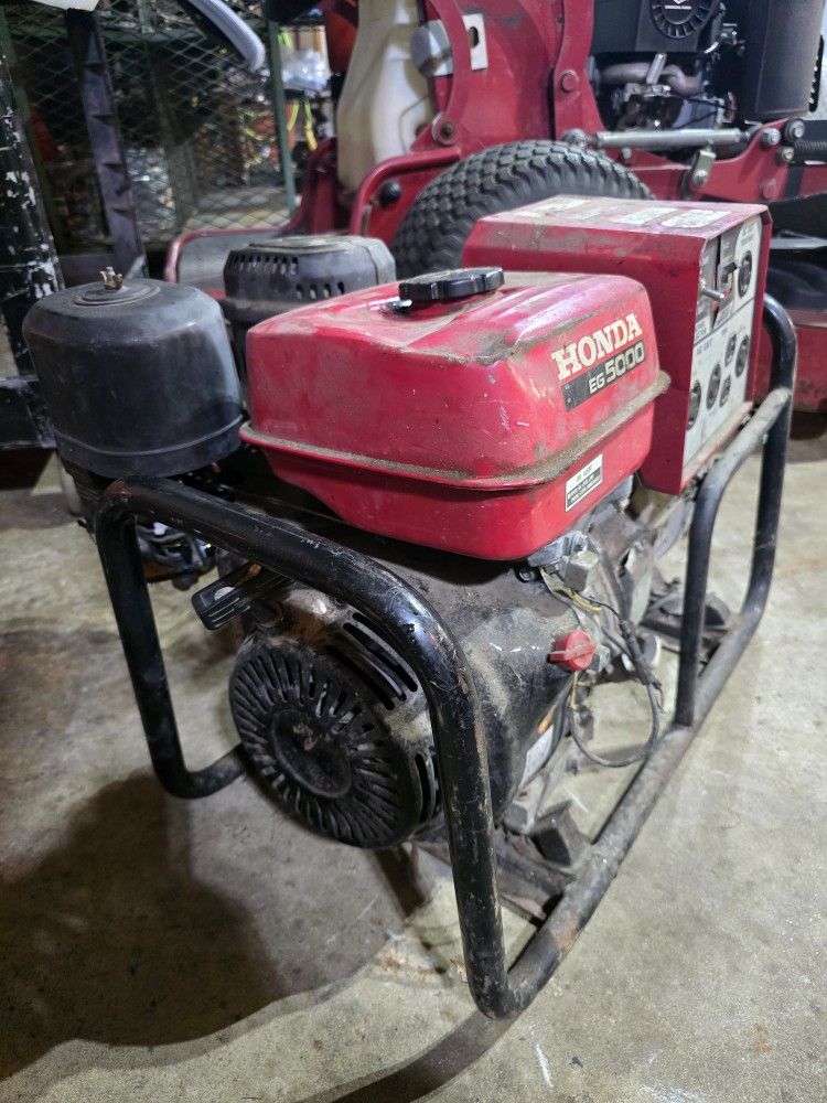 Honda Generator PARTS REPAIR