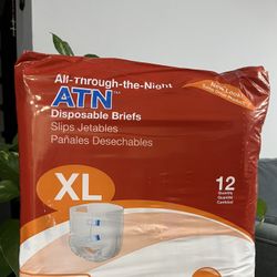 ATN  Disposable Diapers