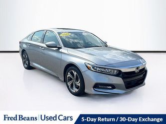 2019 Honda Accord