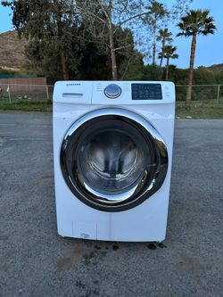 Samsung washer