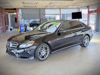 2016 Mercedes-Benz E 350