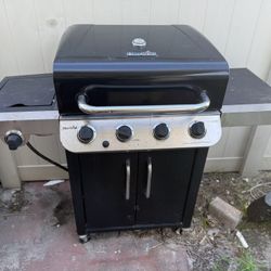 Bbq Grill 
