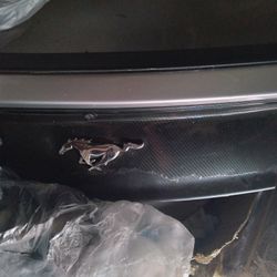 Mustang Parts