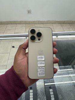 iPhone 14 Pro 256GB Factory Unlocked