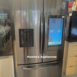Samsung Refrigerator Family Hub