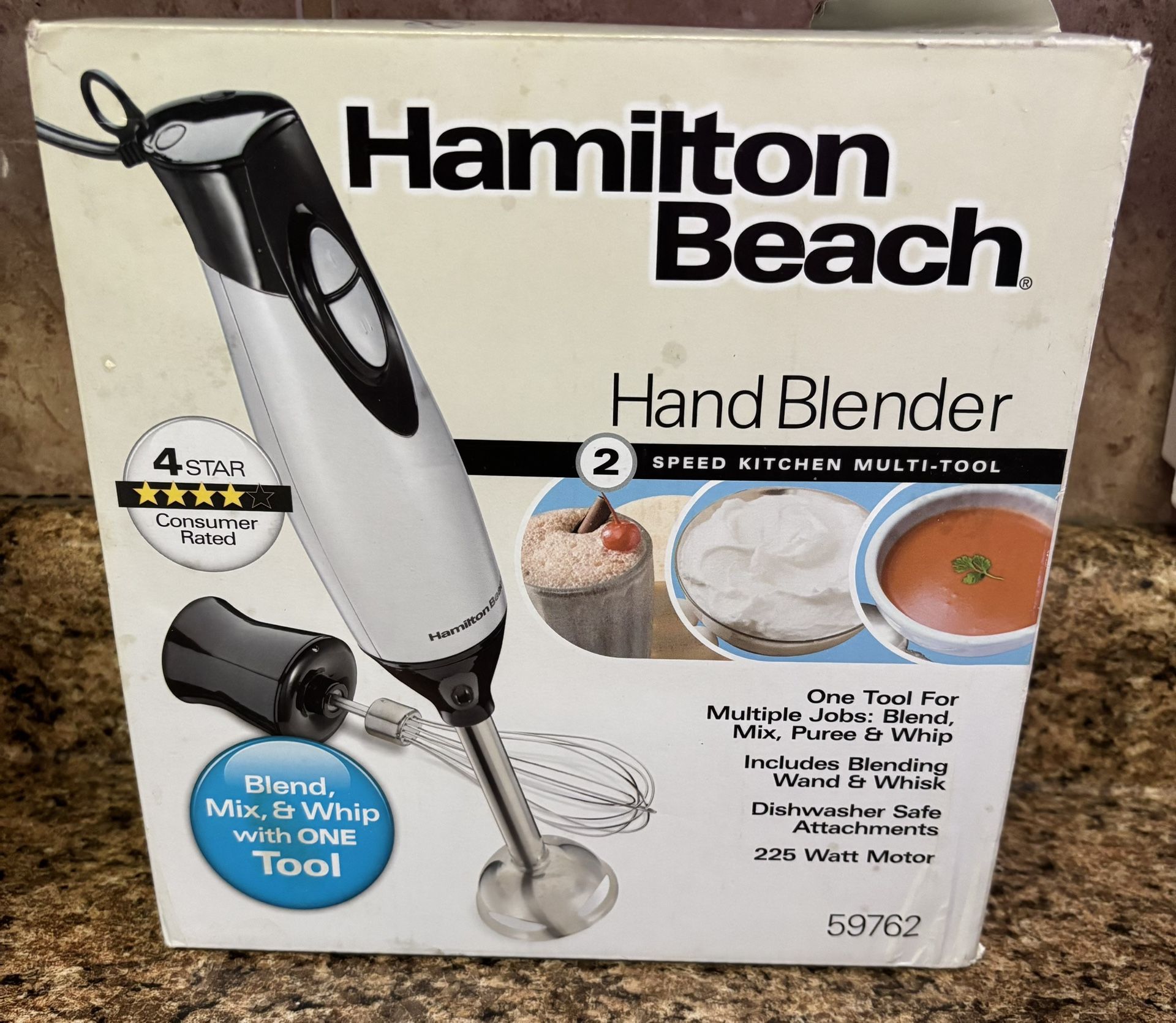 Hand Mixer