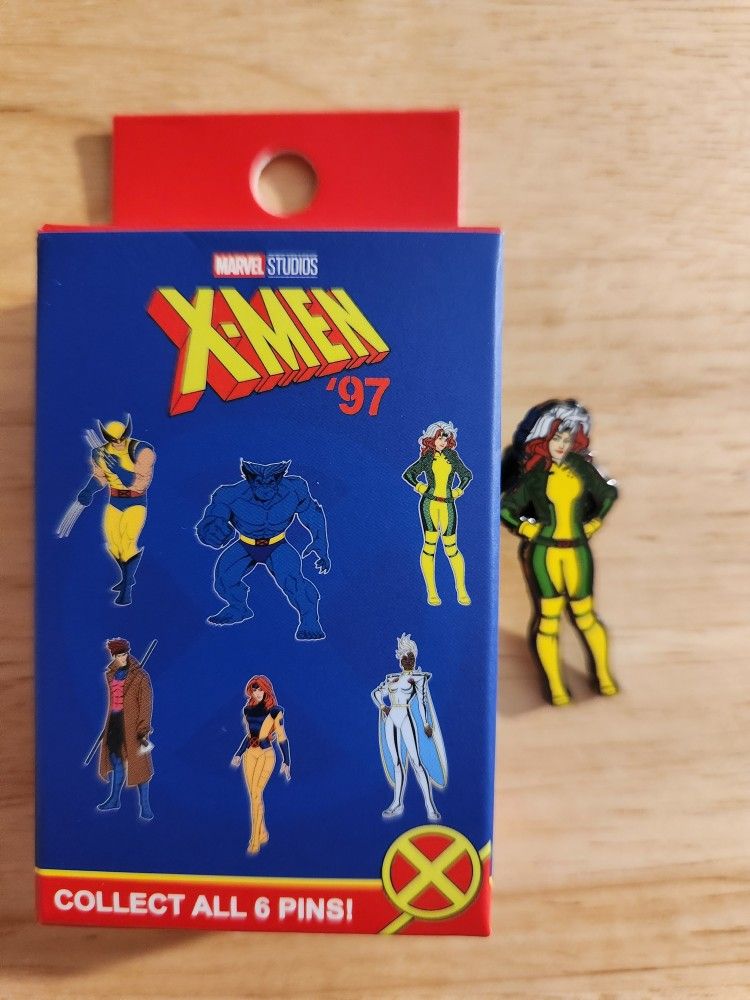 X-Men '97 Blind Box Pin - Rogue