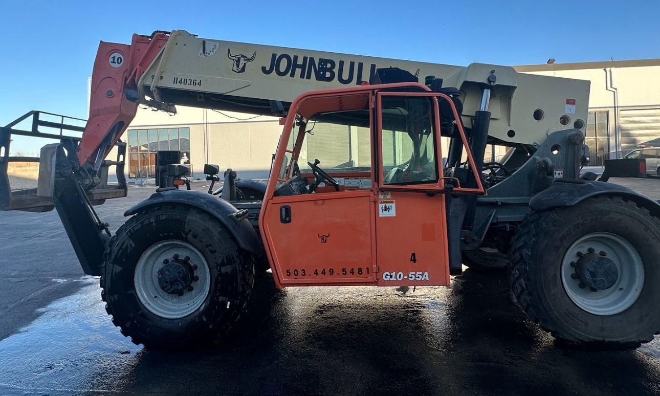 Forklift  10k  JLG  