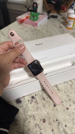 In search of someone who fixes Apple Watches
