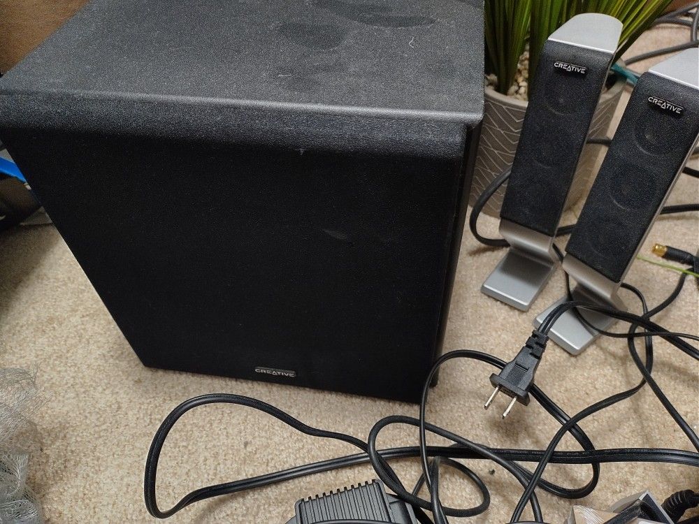 Sound System