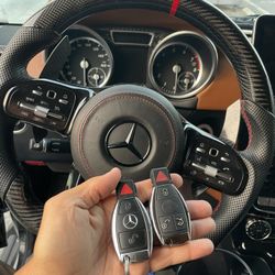 Car Key Fob Remote Programming 